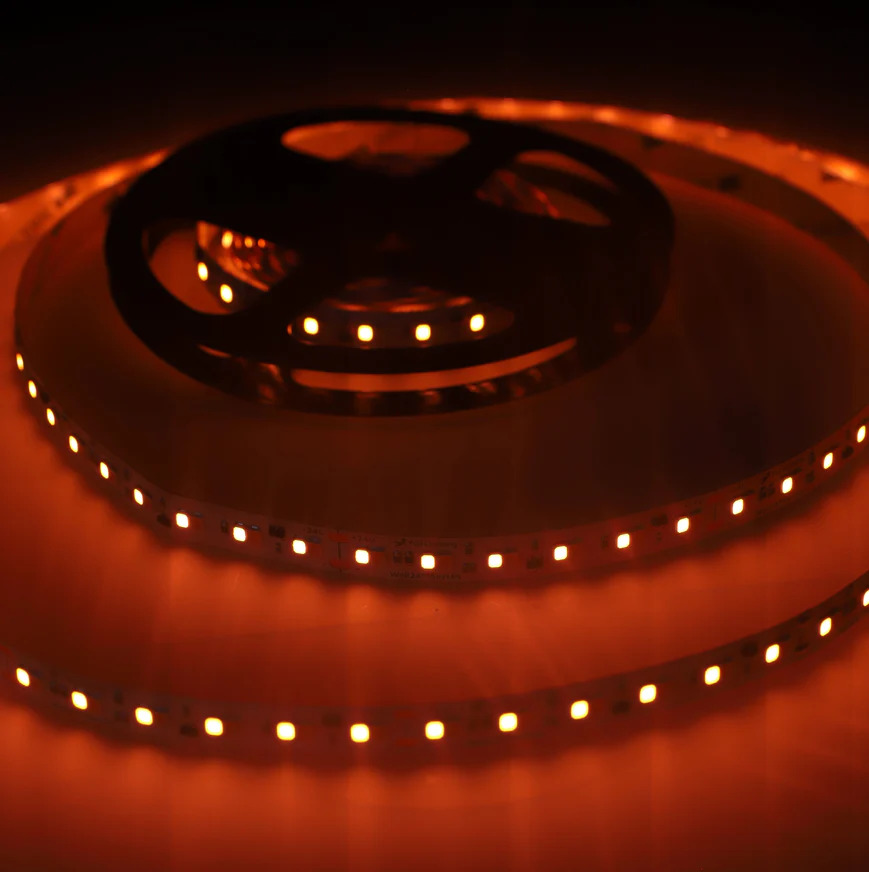 Yuji Dim-to-FlameWarm Technology - 1250K-3000K LED Flexible Strip